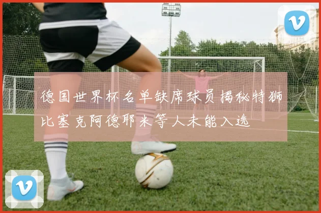 德国世界杯名单缺席球员揭秘特狮比塞克阿德耶米等人未能入选